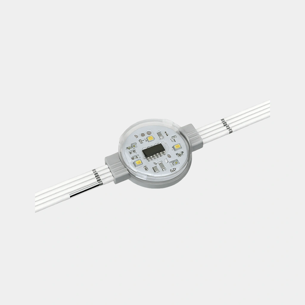 Pixel Dot Lights